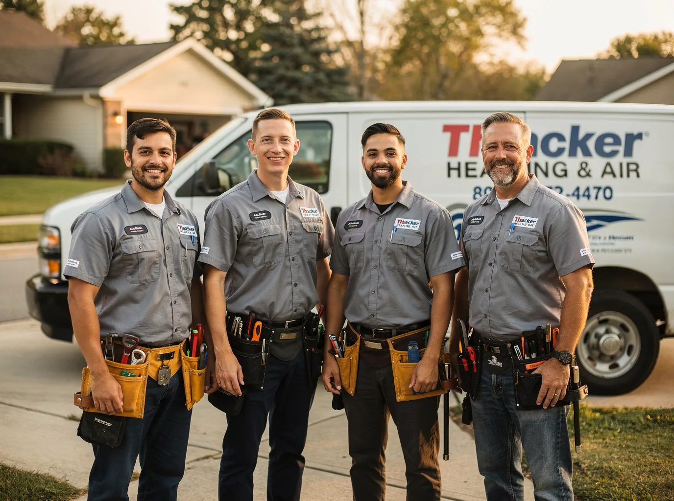 Ac Repair company in Grottoes, VA